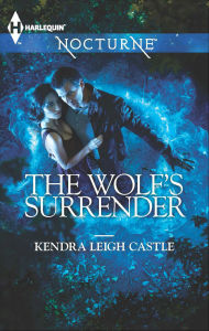 The Wolf's Surrender (Harlequin Nocturne Series #156)