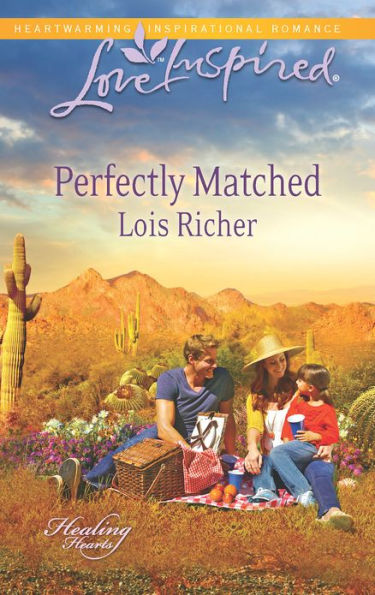 Perfectly Matched: A Fresh-Start Family Romance