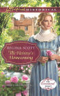 The Heiress's Homecoming (Love Inspired Historical Series)