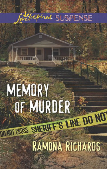 Memory of Murder (Love Inspired Suspense Series)