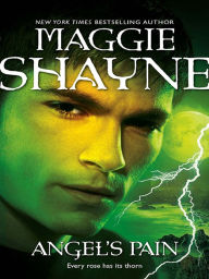 Angel's Pain (Wings in the Night Series #15)