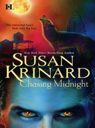 Title: Chasing Midnight, Author: Susan Krinard