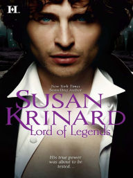 Title: Lord of Legends, Author: Susan Krinard