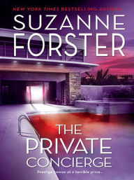 Title: The Private Concierge, Author: Suzanne Forster