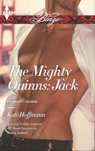 The Mighty Quinns: Jack (Harlequin Blaze Series #746)