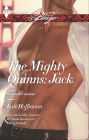 The Mighty Quinns: Jack (Harlequin Blaze Series #746)