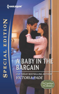 Title: A Baby in the Bargain, Author: Victoria Pade