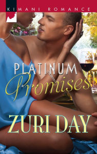 Title: Platinum Promises (Harlequin Kimani Romance Series #330), Author: Zuri Day