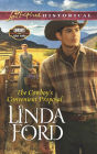 The Cowboy's Convenient Proposal (Love Inspired Historical Series)