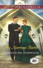 The Marriage Barter (Love Inspired Historical Series)