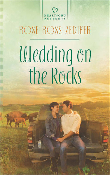 Wedding on the Rocks (Heartsong Presents Series #1047)