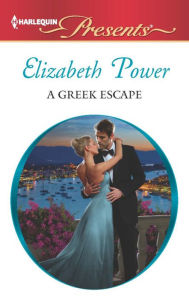 Title: A Greek Escape, Author: Elizabeth Power