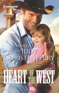 Title: RENT-A-DAD, Author: Judy Christenberry