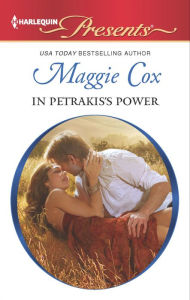 Title: In Petrakis's Power, Author: Maggie Cox