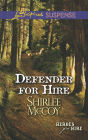 Defender for Hire (Heroes for Hire Series #9)