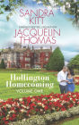 Hollington Homecoming, Volume One: RSVP with Love / Teach Me Tonight (Harlequin Kimani Arabesque Series)
