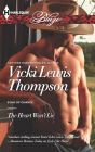 The Heart Won't Lie (Harlequin Blaze Series #759)