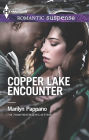 Copper Lake Encounter (Harlequin Romantic Suspense Series #1763)
