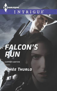 Title: Falcon's Run, Author: Aimée Thurlo