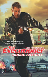 Rogue Assault (Executioner Series #417)
