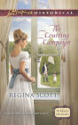 The Courting Campaign (Love Inspired Historical Series)