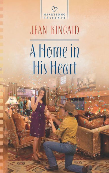 A Home in His Heart (Heartsong Presents Series #1064)