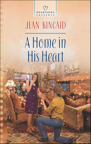 A Home in His Heart (Heartsong Presents Series #1064)