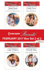 Harlequin Presents February 2017 - Box Set 2 of 2: An Anthology