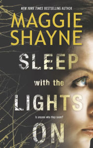 Title: Sleep With the Lights On (Brown and De Luca Series #1), Author: Maggie Shayne