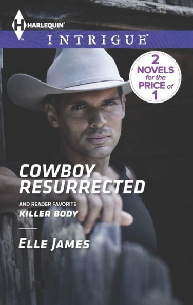 Cowboy Resurrected: An Anthology