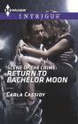 Scene of the Crime: Return to Bachelor Moon: A Thrilling FBI Romance