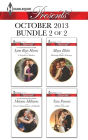 Harlequin Presents October 2013 - Bundle 2 of 2: An Anthology