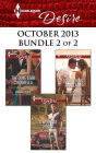 Harlequin Desire October 2013 - Bundle 2 of 2: An Anthology