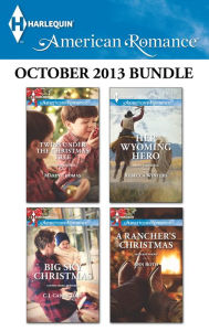 Title: Harlequin American Romance October 2013 Bundle: An Anthology, Author: Marin Thomas