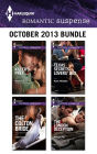 Harlequin Romantic Suspense October 2013 Bundle: An Anthology