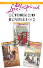 Love Inspired October 2013 - Bundle 1 of 2: An Anthology