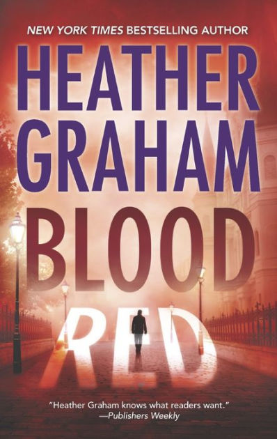 Blood Red by Heather Graham | NOOK Book (eBook) | Barnes & Noble®