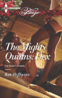 The Mighty Quinns: Dex (Harlequin Blaze Series #777)