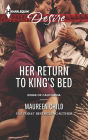 Her Return to King's Bed