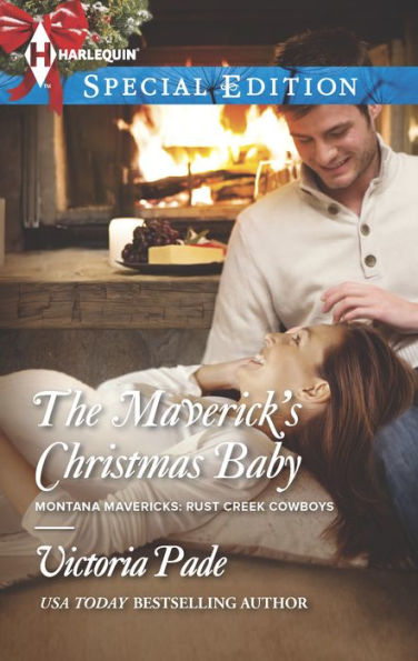 The Maverick's Christmas Baby