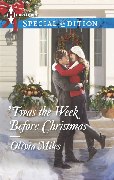 Twas the Week Before Christmas