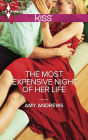 The Most Expensive Night of Her Life (Harlequin Kiss Series #41)