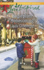 Sugarplum Homecoming: A Single Dad Romance
