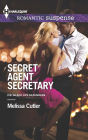 Secret Agent Secretary (Harlequin Romantic Suspense Series #1786)