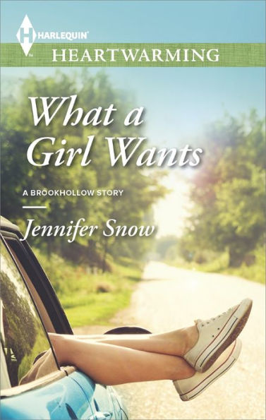 What a Girl Wants: A Clean Romance