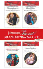 Harlequin Presents March 2017 - Box Set 1 of 2: An Anthology