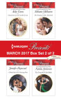 Harlequin Presents March 2017 - Box Set 2 of 2: A Spicy Billionaire Boss Romance