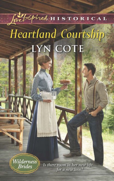 Heartland Courtship (Love Inspired Historical Series)