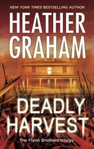 Title: Deadly Harvest, Author: Heather Graham