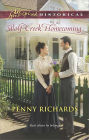 Wolf Creek Homecoming (Love Inspired Historical Series)